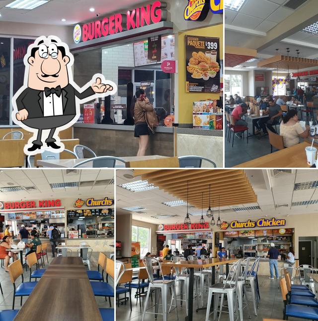 Burger King • Choloma