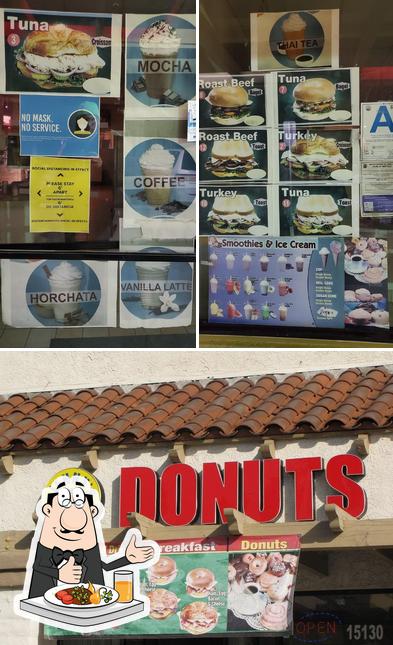Jenny's Donuts