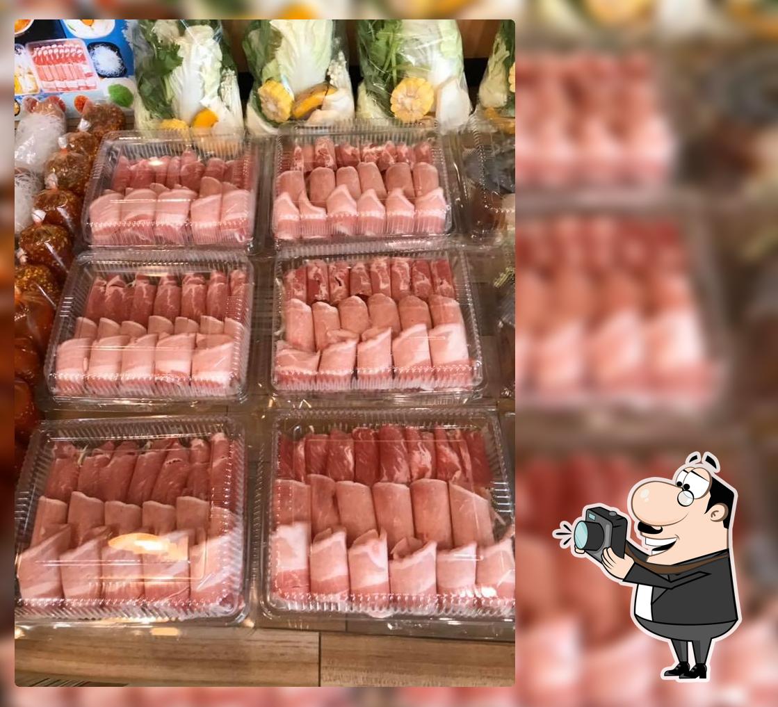ชาบูอิ่มดี ชาบูอินดี้ ชาบูอิ่มดี กุมภวาปี