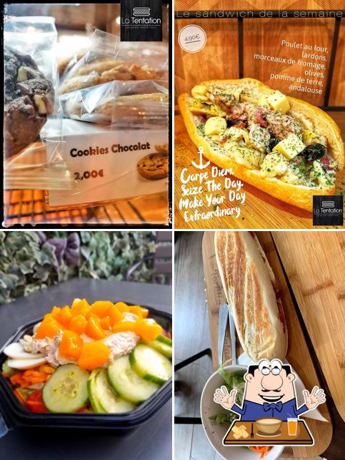 La Tentation Sandwicherie