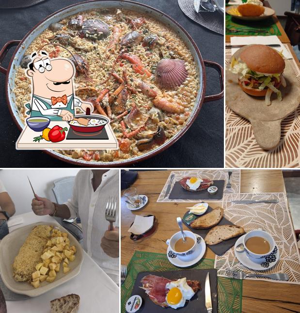 La cocina D'Orgaz