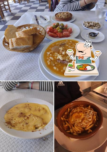 Mesón Fonda Delicias