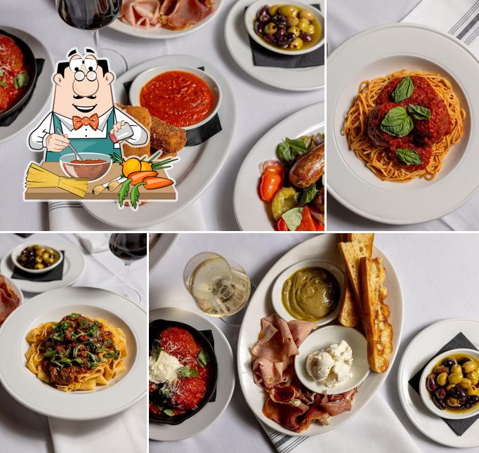Mother's Italian Kitchen