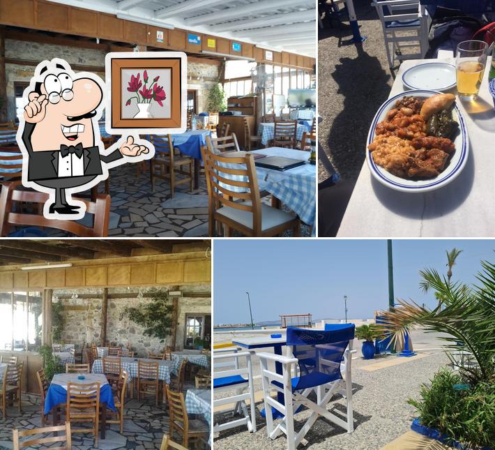 Nostos Restaurant Taverna