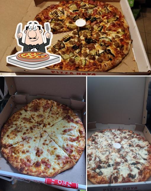 Pizza Nova