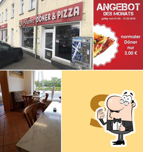 Pizzeria Shirin Sanitz