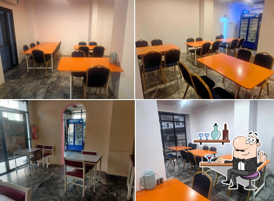 Rockfort Cafe مقهى الانعام المتميزة
