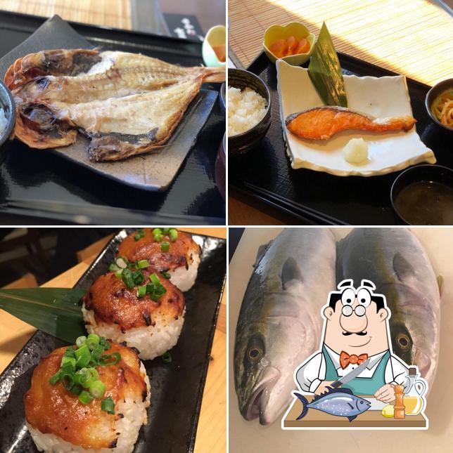 Sakana Shokudō