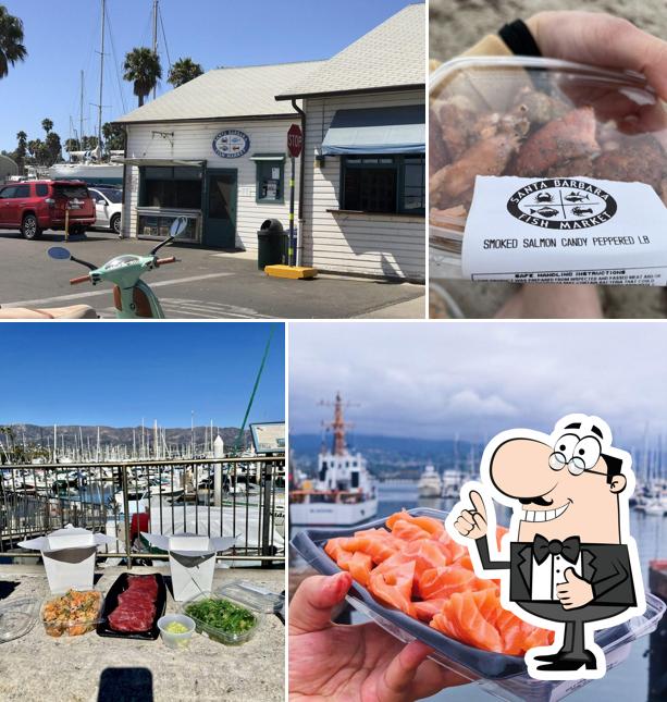 Santa Barbara Fish Market
