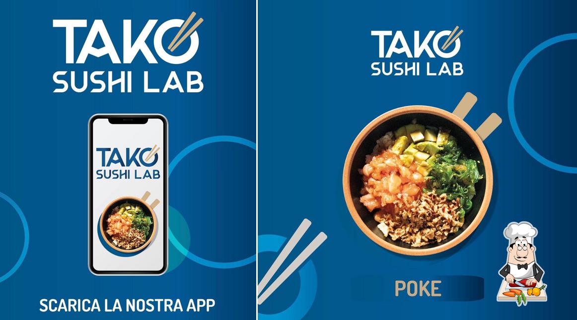 Tako Sushi Lab