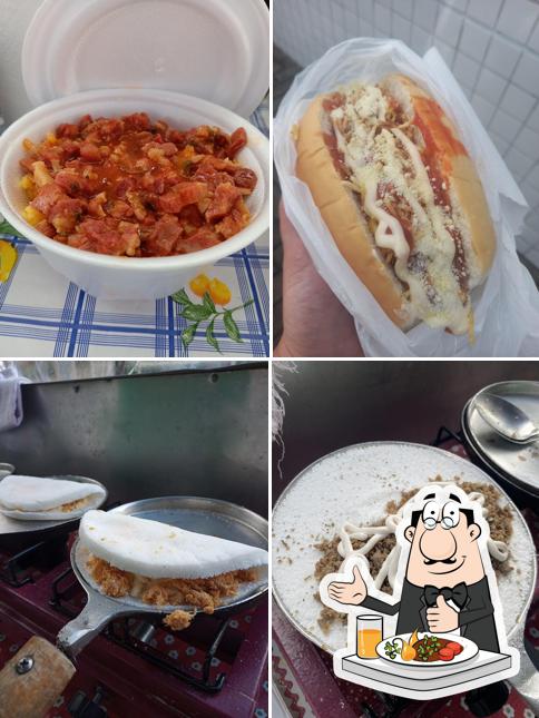 Tapioca da Adriana