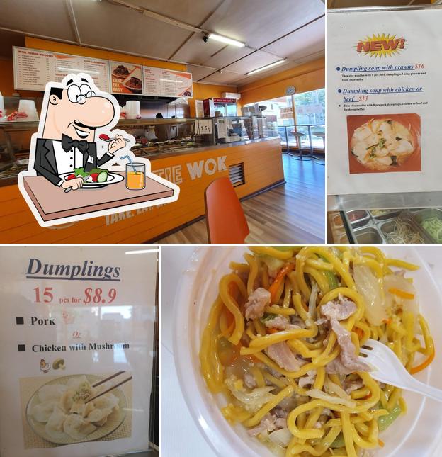 Tastie Wok