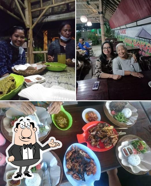 The Ulam (Grilled Seafood)