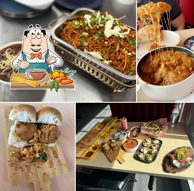 Urban Chowk Street Food and Indian Cuisine