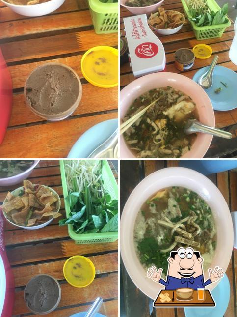 ก๋วยเตี๋ยวเรือแม่แจ่ม