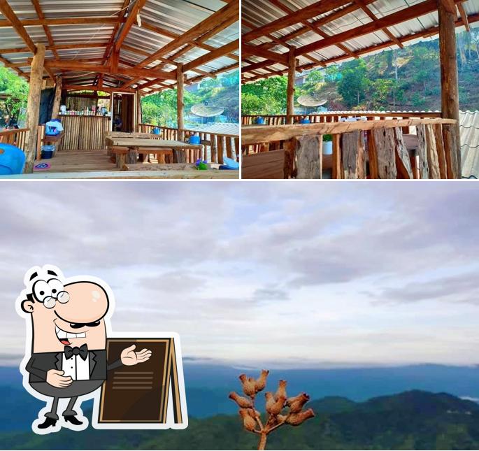 วิสาหกิจชุมชนผู้ปลูกกาแฟอราบิก้าบ้านปางกื้ด