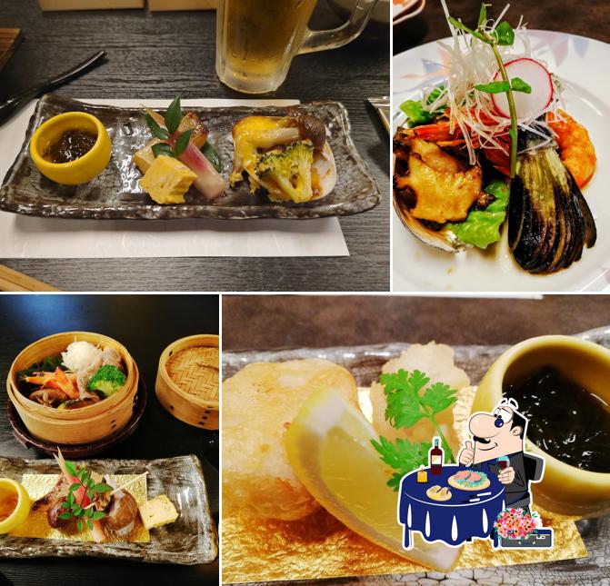 四季懐石料理 料亭 松廼家