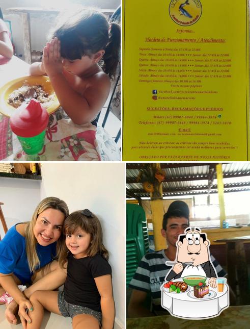 Restaurante Amarelinho