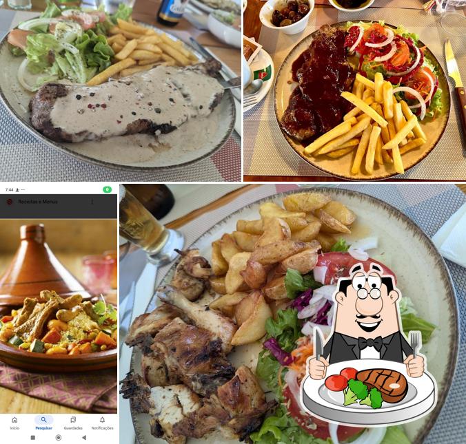 Restaurante Terra d'Alte
