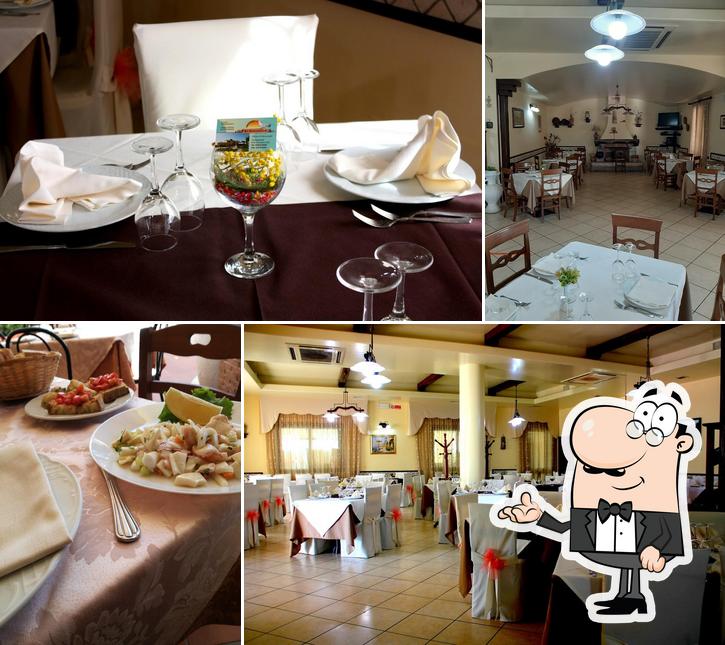 Ristorante Ruviano - Ristorante La Colombaia Ruviano