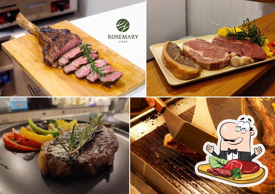 Rosemary Steak House