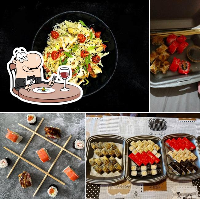 Sushi & Coffee