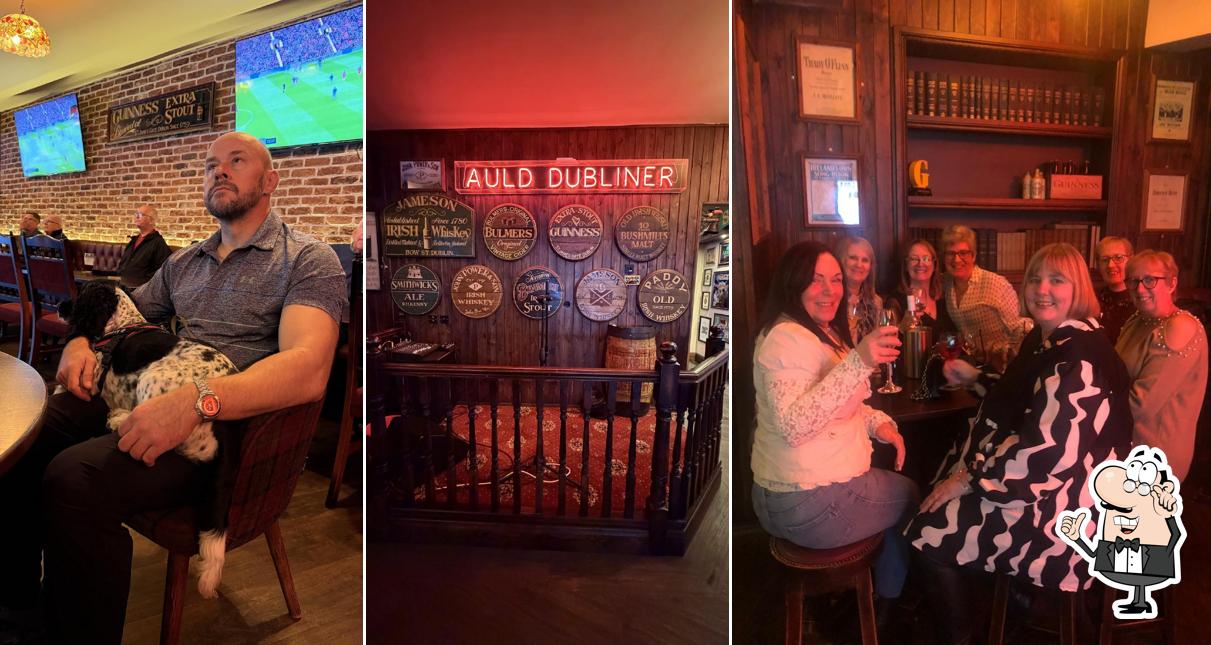 The Auld Dubliner