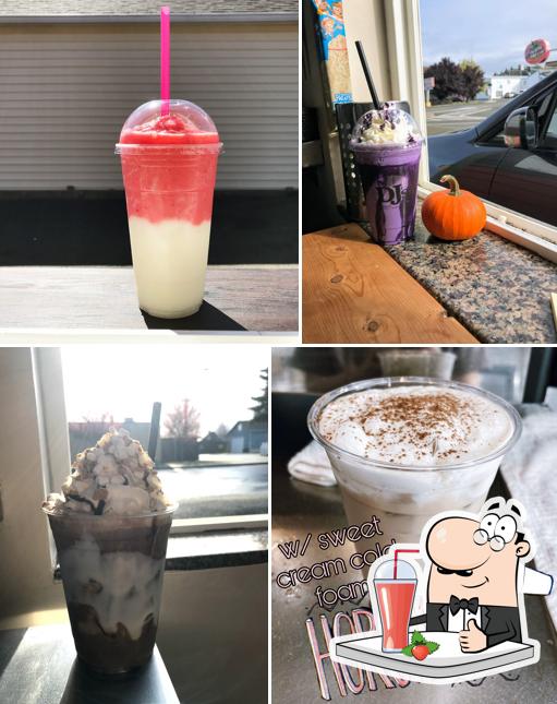DJ's - Denna Jean's Coffee & Bubble Waffles