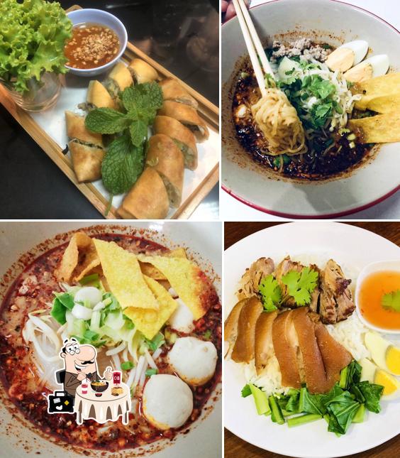 ก๋วยเตี๋ยวเรืออยุธยา