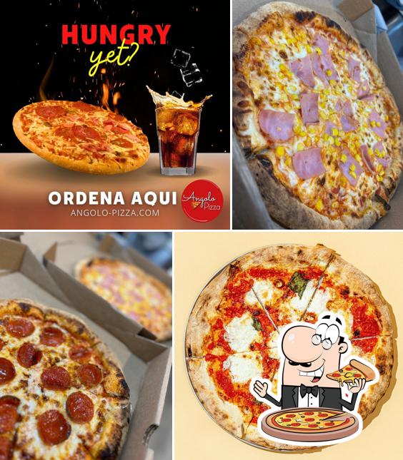 Angolo Pizza