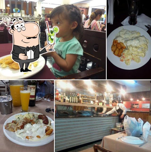 Churrasquería Novo Rodeio