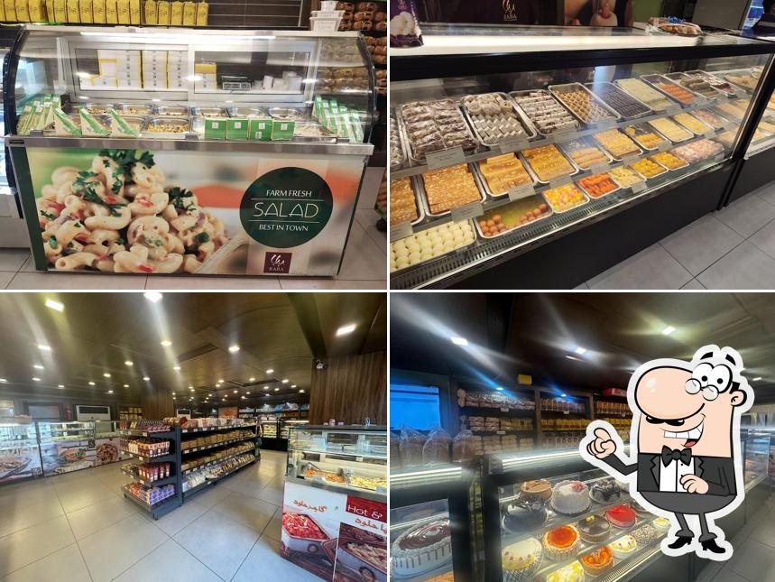 Baba Bakers & Sweets