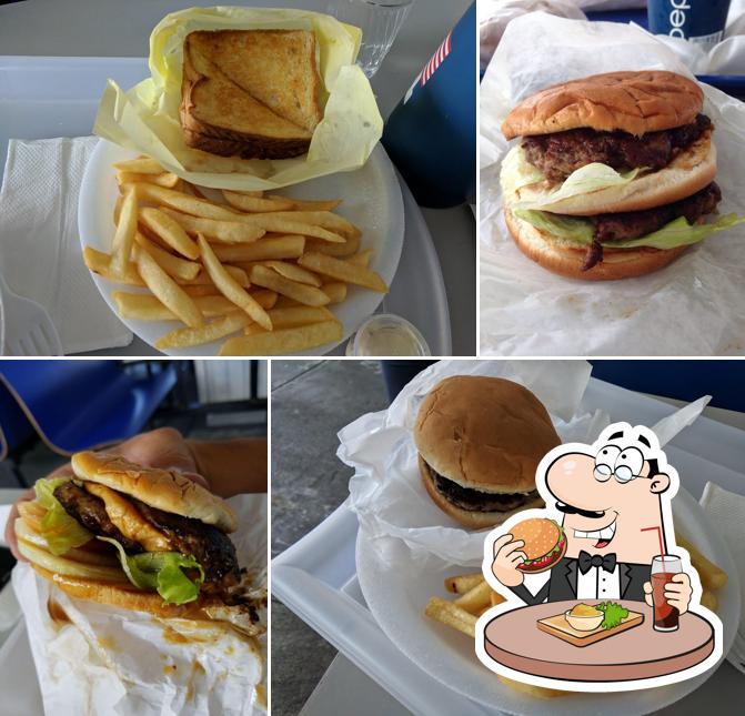 Blane's Drive Inn