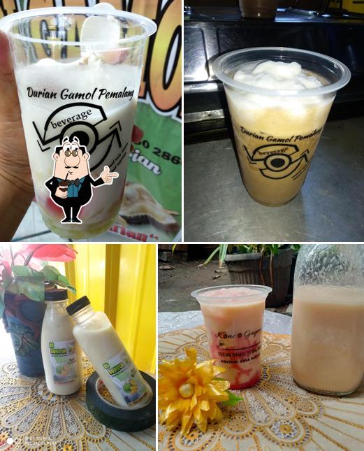 Durian Gamol Pemalang dan Brilink