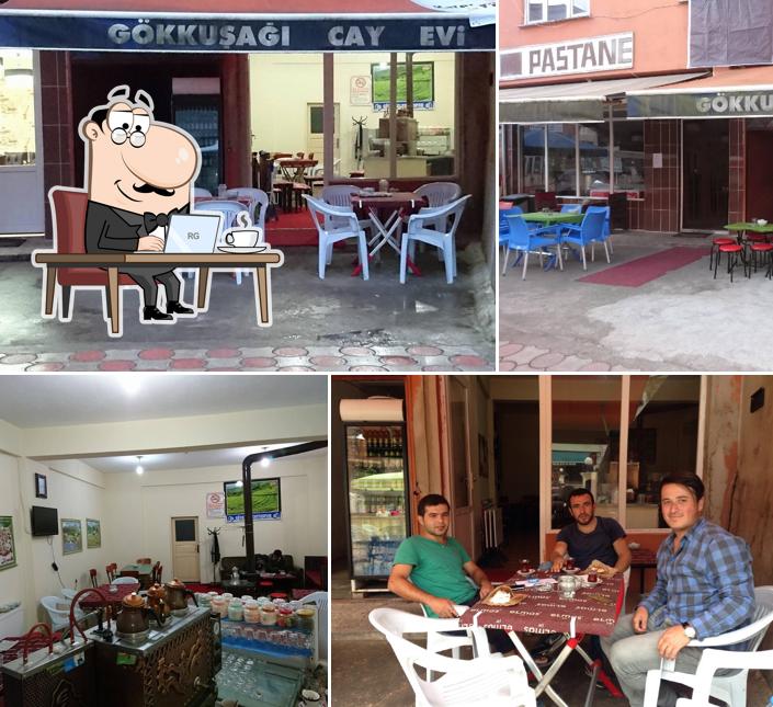 MERT PASTANE CAFE