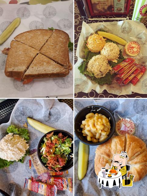 Chicken Salad Chick