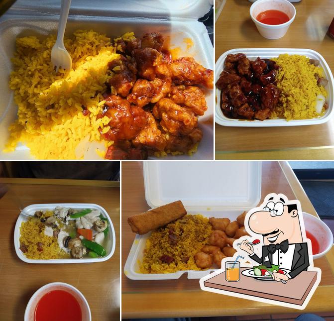 China Fun Restaurant Chinese