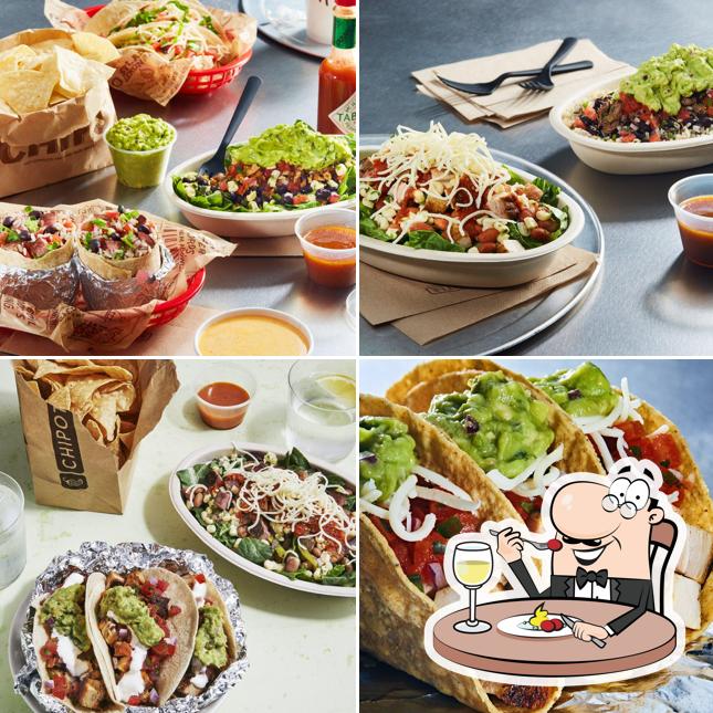 Chipotle Mexican Grill