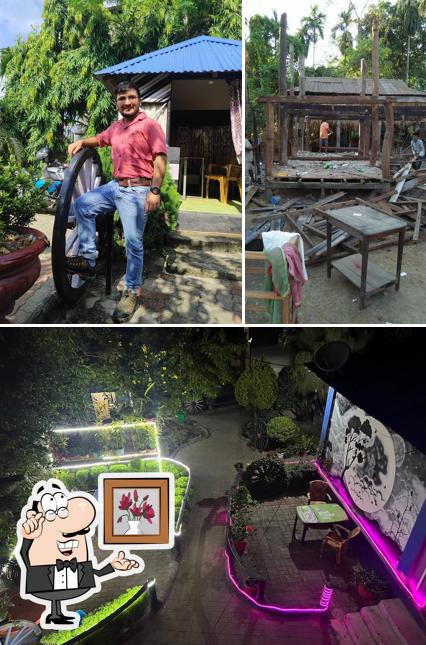 Dadaghare Restaurant