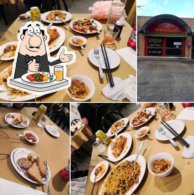 Diamond Restaurant