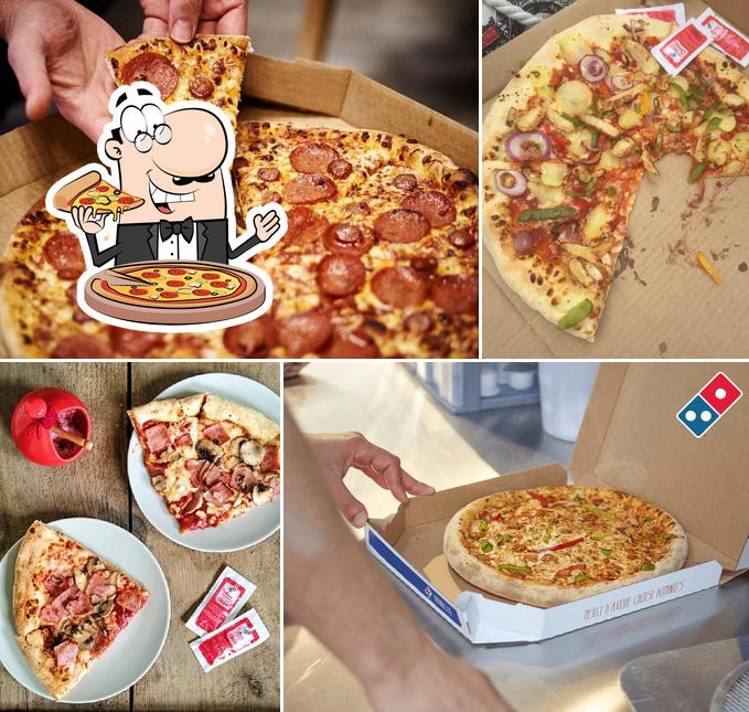 Domino's Pizza