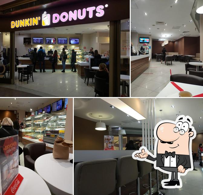 Dunkin' Donuts