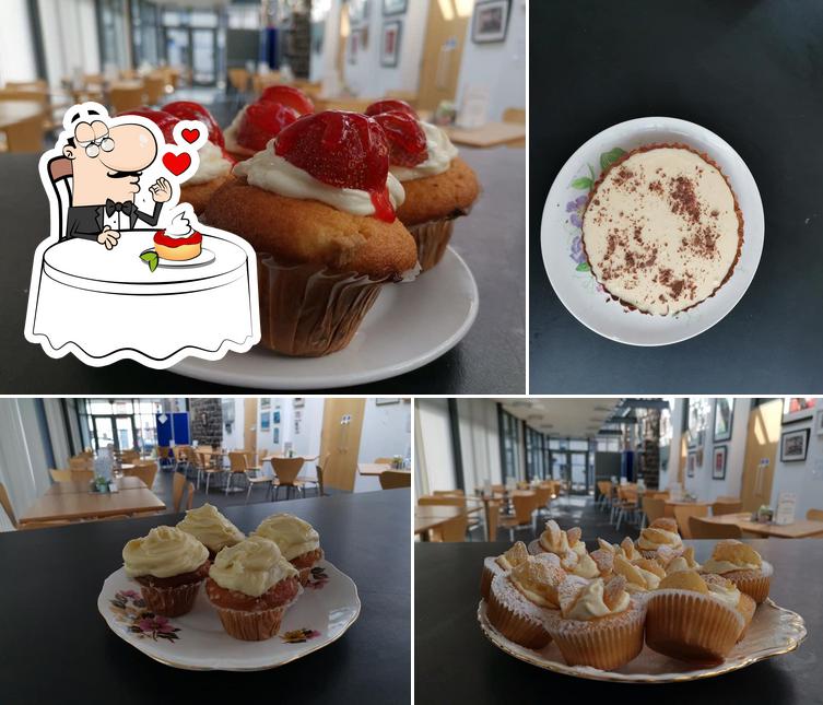 Dunlop Conservatory Cafe