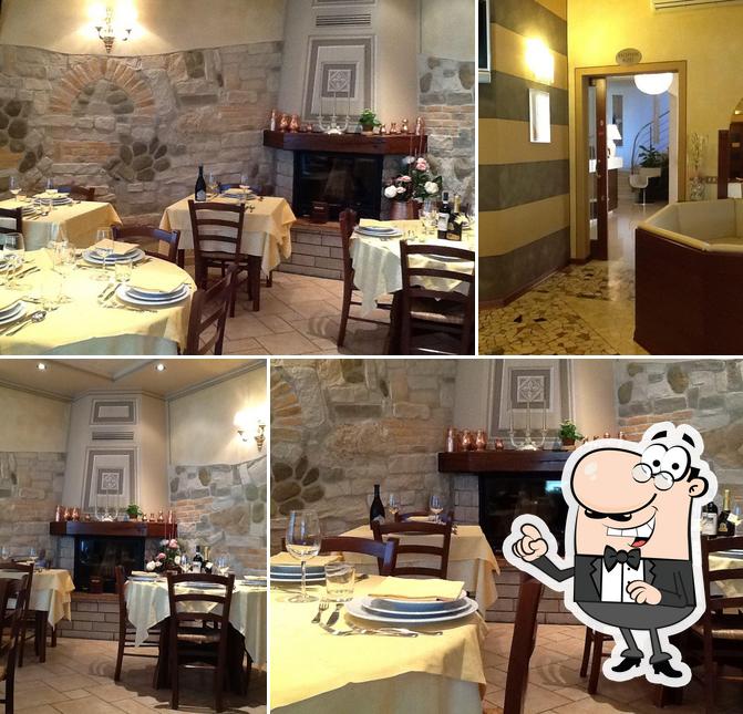 Gelateria La Pieve MEDOLE MN