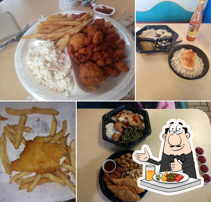 Long John Silver's