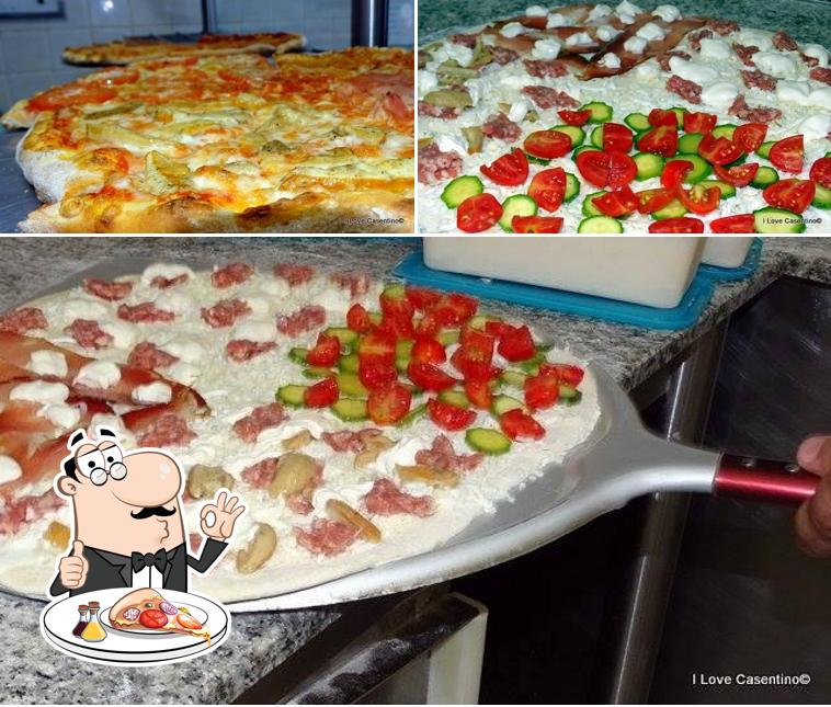 Mondo Pizza Snc Di Renzolini & C.