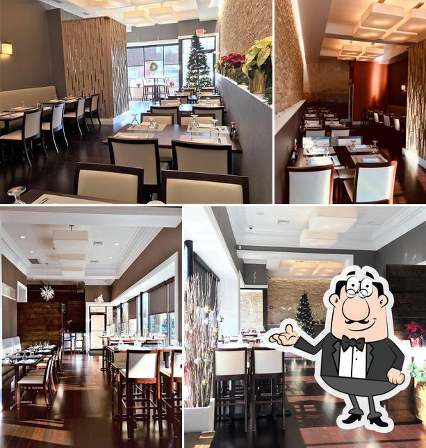 Mr Chan's