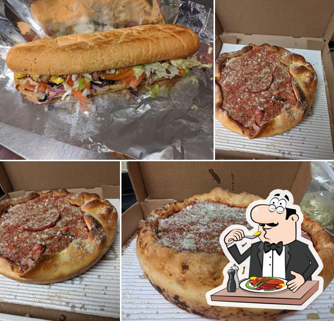 Neighbors Pizza
