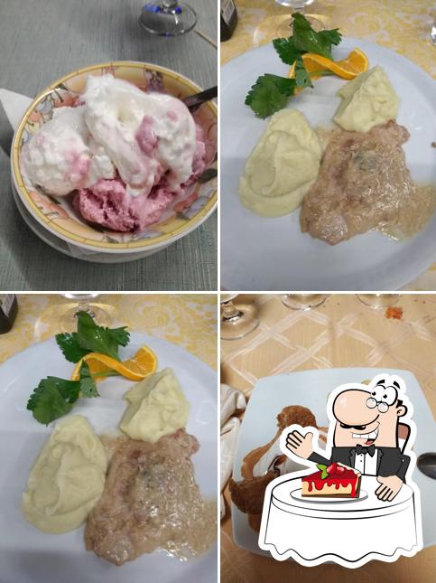 Ristorante Pizzeria La Conchiglia