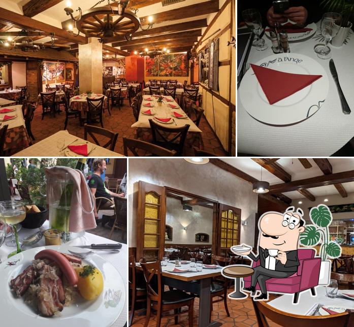 Restaurant A l'Ange